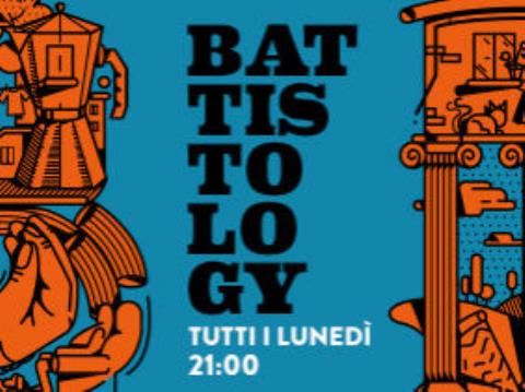 'Battistology' di e con Maurizio Battista