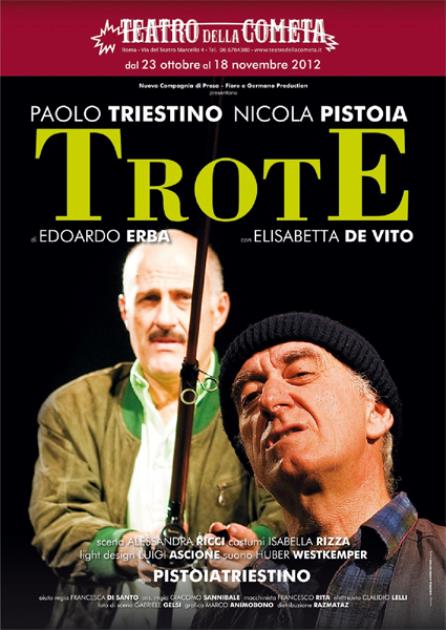 Nicola Pistoia in 'Trote'