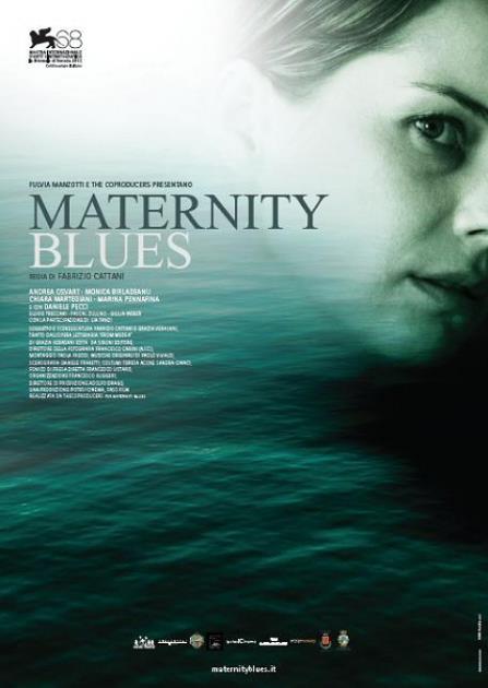 Franca Abategiovanni nel cast di 'Maternity Blues'