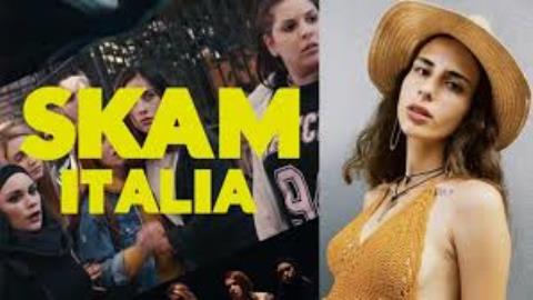 Nicole Rossi nel cast di 'Skam Italia 5' è Asia 