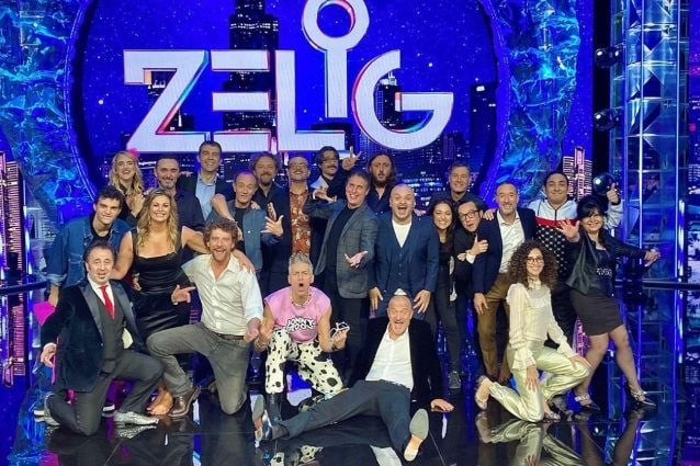 Zelig torna per 3 puntate speciali su Canale 5 - nel cast Davide Calgaro e Dado!