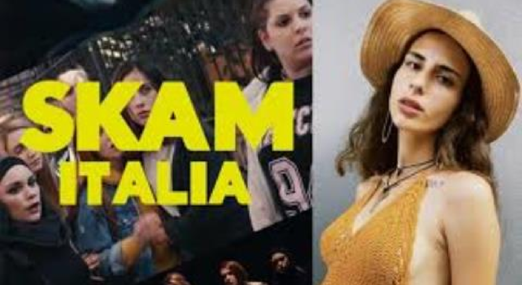 NICOLE ROSSI nel cast di SKAM ITALIA 5 è Asia